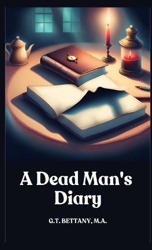 Cover image for A Dead Man's Diary