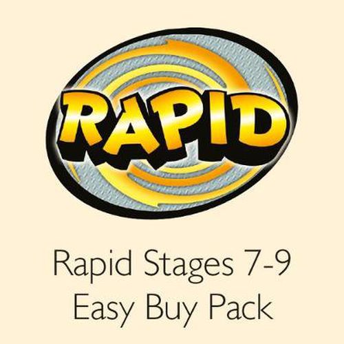 Cover image for Rapid Stages 7-9 Easy Buy Pack