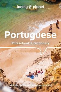 Cover image for Lonely Planet Portuguese Phrasebook & Dictionary