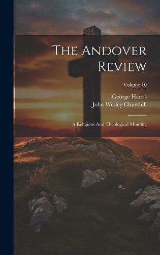 Cover image for The Andover Review