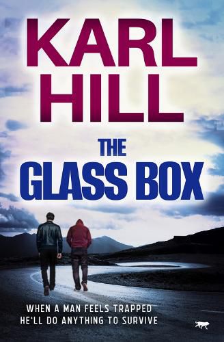 Cover image for The Glass Box