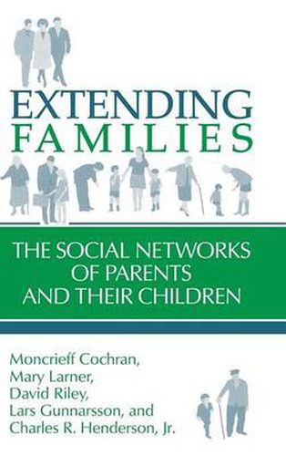 Extending Families: The Social Networks of Parents and their Children