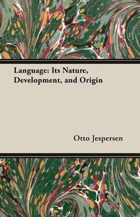 Cover image for Language