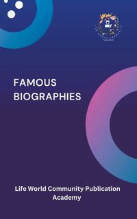 Cover image for Famous Biographies