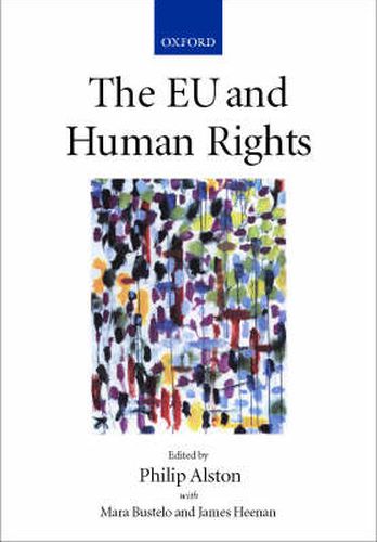Cover image for The EU and Human Rights