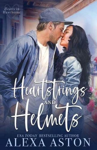 Cover image for Heartstrings and Helmets