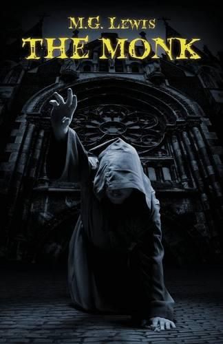 Cover image for The Monk