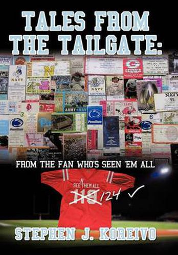 Cover image for Tales from the Tailgate