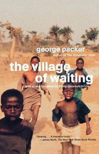 Cover image for The Village of Waiting