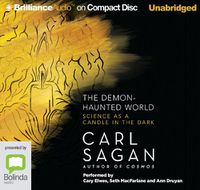 Cover image for The Demon-Haunted World: Science As a Candle in the Dark