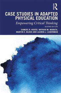 Cover image for Case Studies in Adapted Physical Education: Empowering Critical Thinking