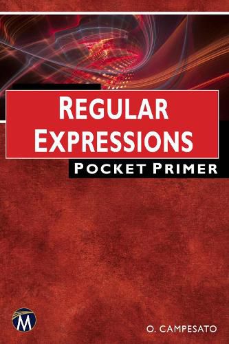 Cover image for Regular Expressions: Pocket Primer