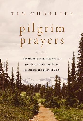 Cover image for Pilgrim Prayers