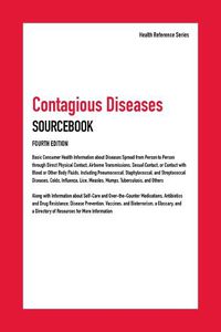 Cover image for Contagious Diseases Sourcebook