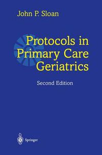 Cover image for Protocols in Primary Care Geriatrics