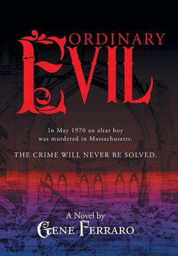 Cover image for Ordinary Evil