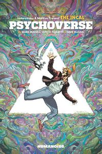 Cover image for The Incal: Psychoverse