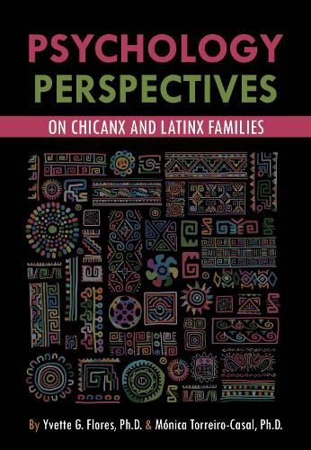 Cover image for Psychological Perspectives on Chicanx and Latinx Families