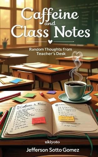 Cover image for Caffeine and Class Notes (Edition1)