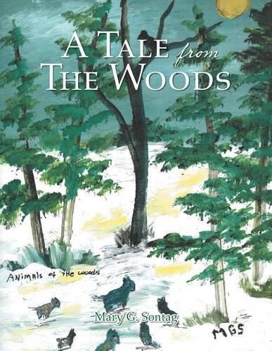 Cover image for A Tale from the Woods