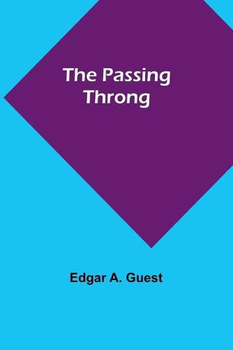 Cover image for The Passing Throng