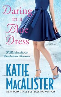 Cover image for Daring in a Blue Dress