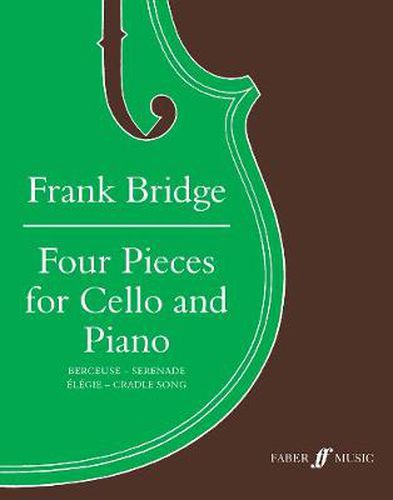 Cover image for Four Pieces