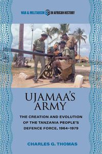 Cover image for Ujamaa's Army