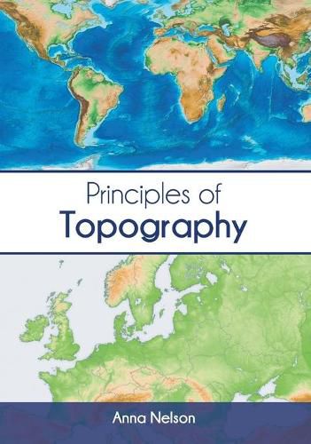 Cover image for Principles of Topography