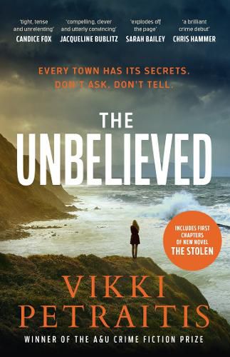 Cover image for The Unbelieved