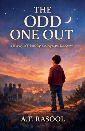 Cover image for The Odd One Out