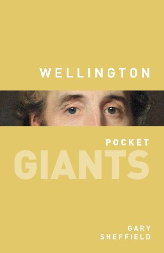 Cover image for Wellington: pocket GIANTS