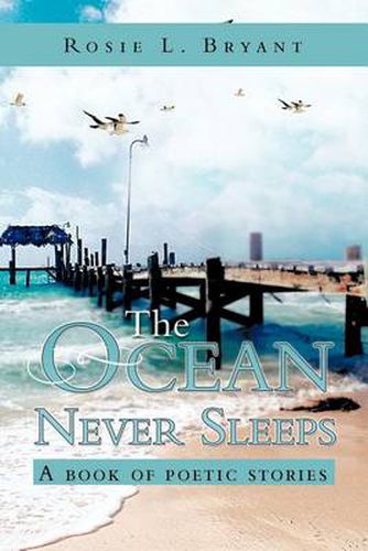 Cover image for The Ocean Never Sleeps