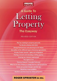 Cover image for A Guide to Letting Property