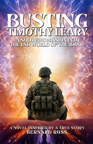Cover image for Busting Timothy Leary