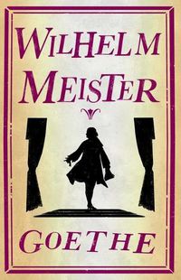 Cover image for Wilhelm Meister