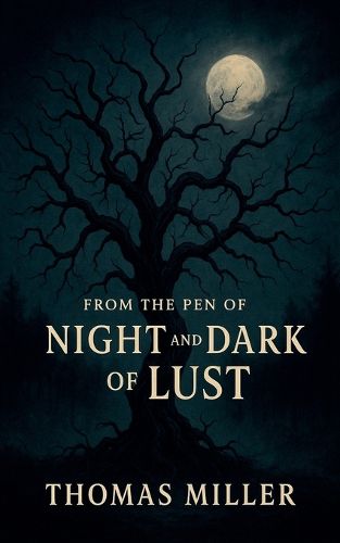 Cover image for Night and Dark of Lust