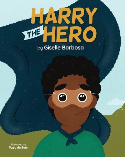 Cover image for Harry the Hero