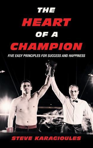 Cover image for The Heart of a Champion