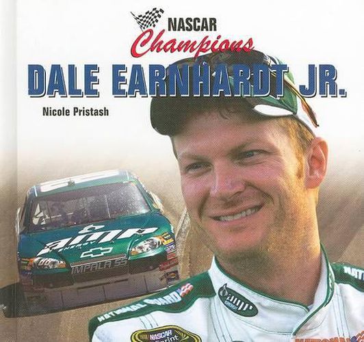 Cover image for Dale Earnhardt Jr.