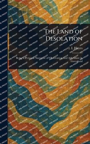 Cover image for The Land of Desolation