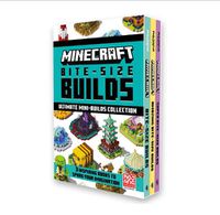 Cover image for Bite Size Builds Slipcase x 3