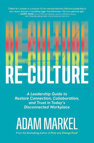Cover image for Re-Culture