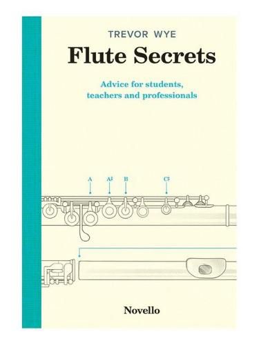 Cover image for Flute Secrets: Advice for Students, Teachers and Professionals