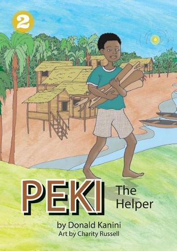 Cover image for Peki The Helper