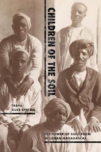 Cover image for Children of the Soil