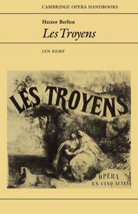 Cover image for Hector Berlioz: Les Troyens