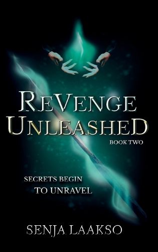 Cover image for Revenge Unleashed