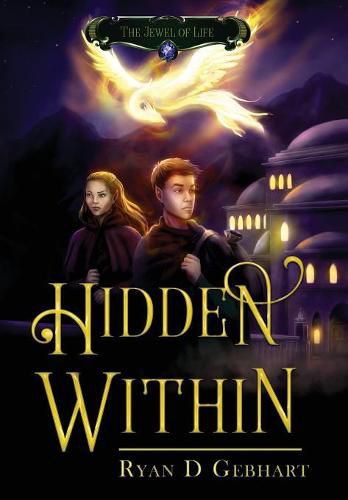 Cover image for Hidden Within