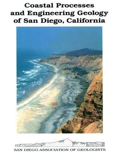 Cover image for Coastal Geology of San Diego